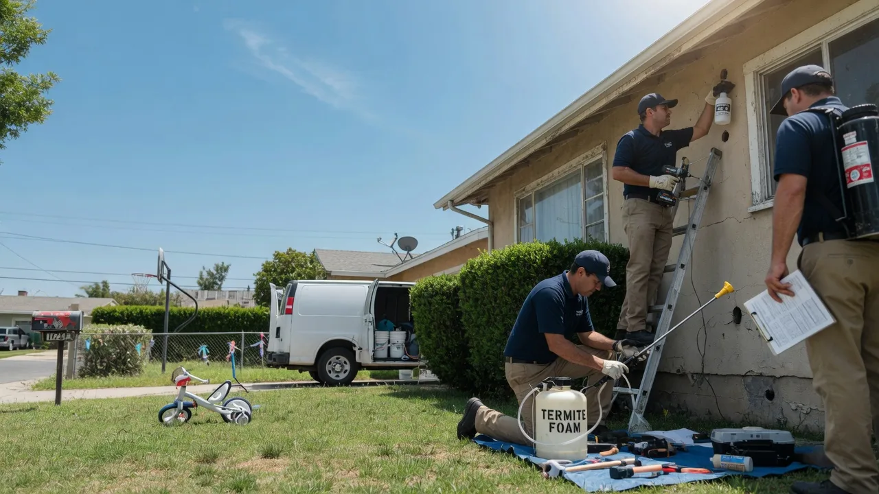 Emergency Pest Control in Paradise, MT near me